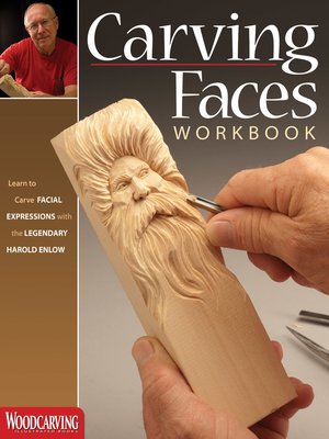 cover image of Carving Faces Workbook